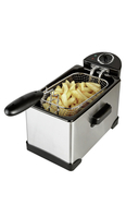 Cookworks XJ-10302 Semi Professional Deep Fat Fryer